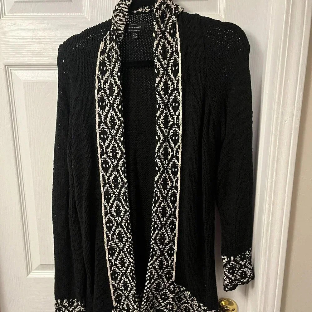 Women’s Lucky Brand Jacket Size Large